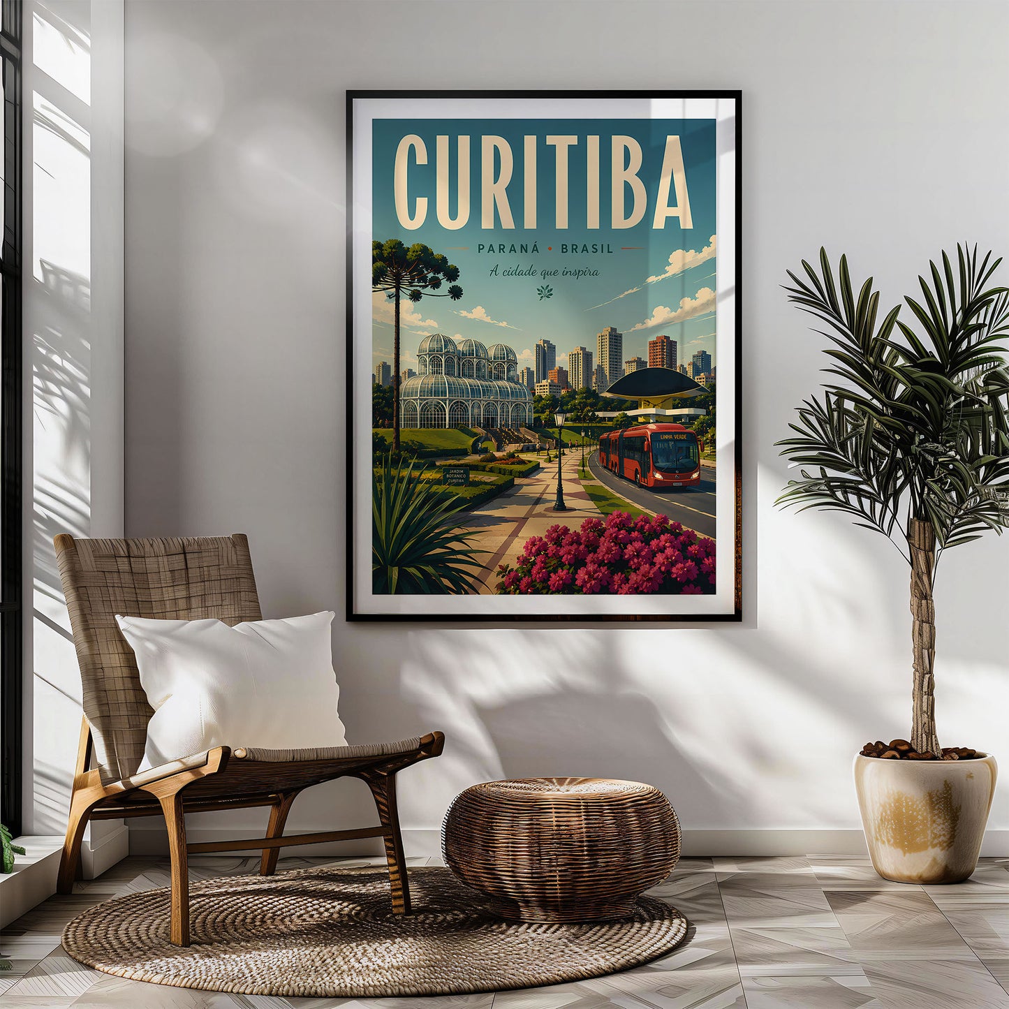 Curitiba, Brasil