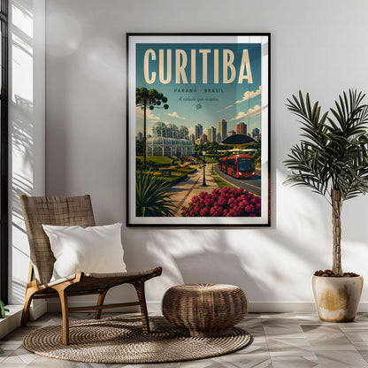 Curitiba, Brasil