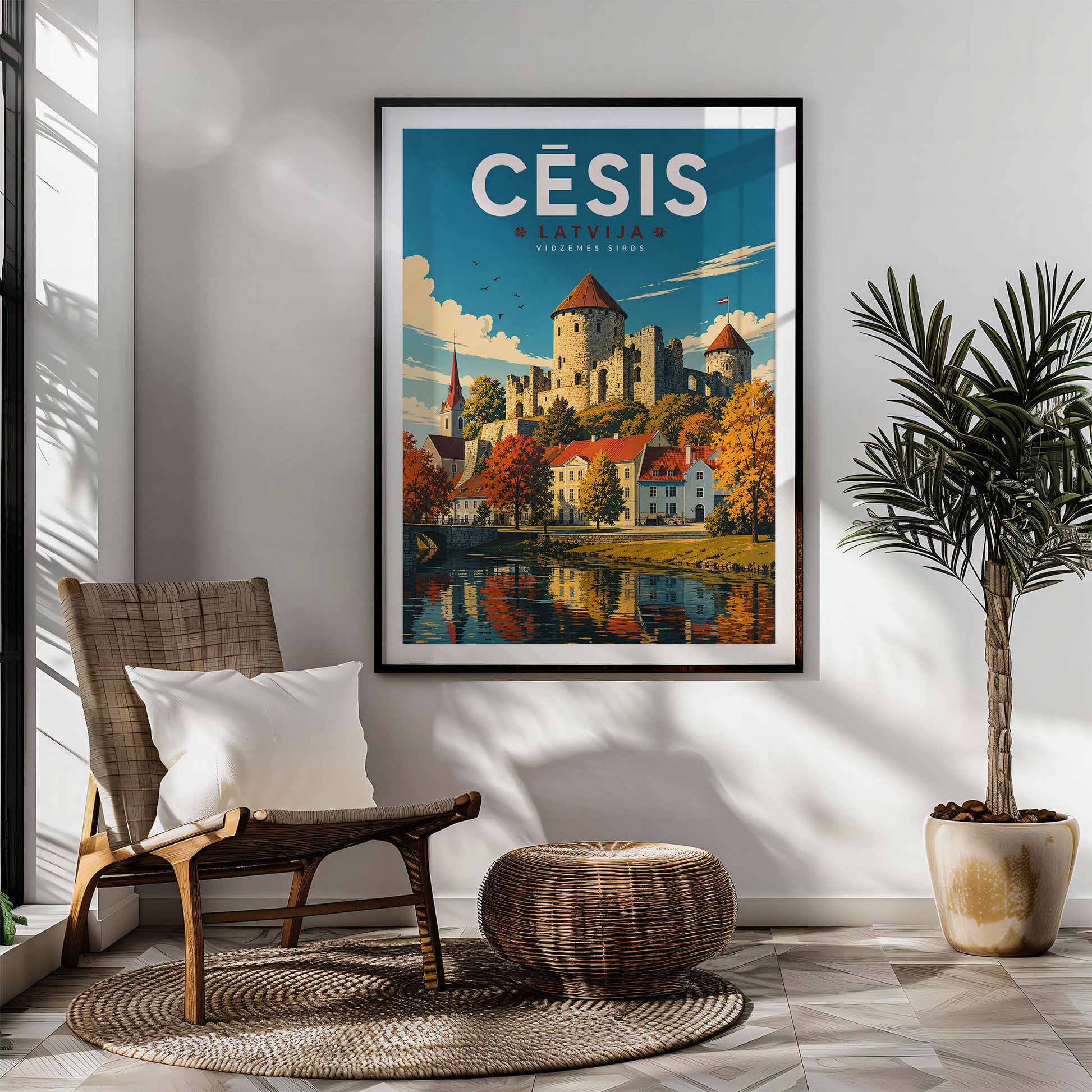 Cēsis, Latvia