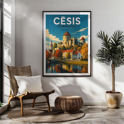 Cēsis, Latvia