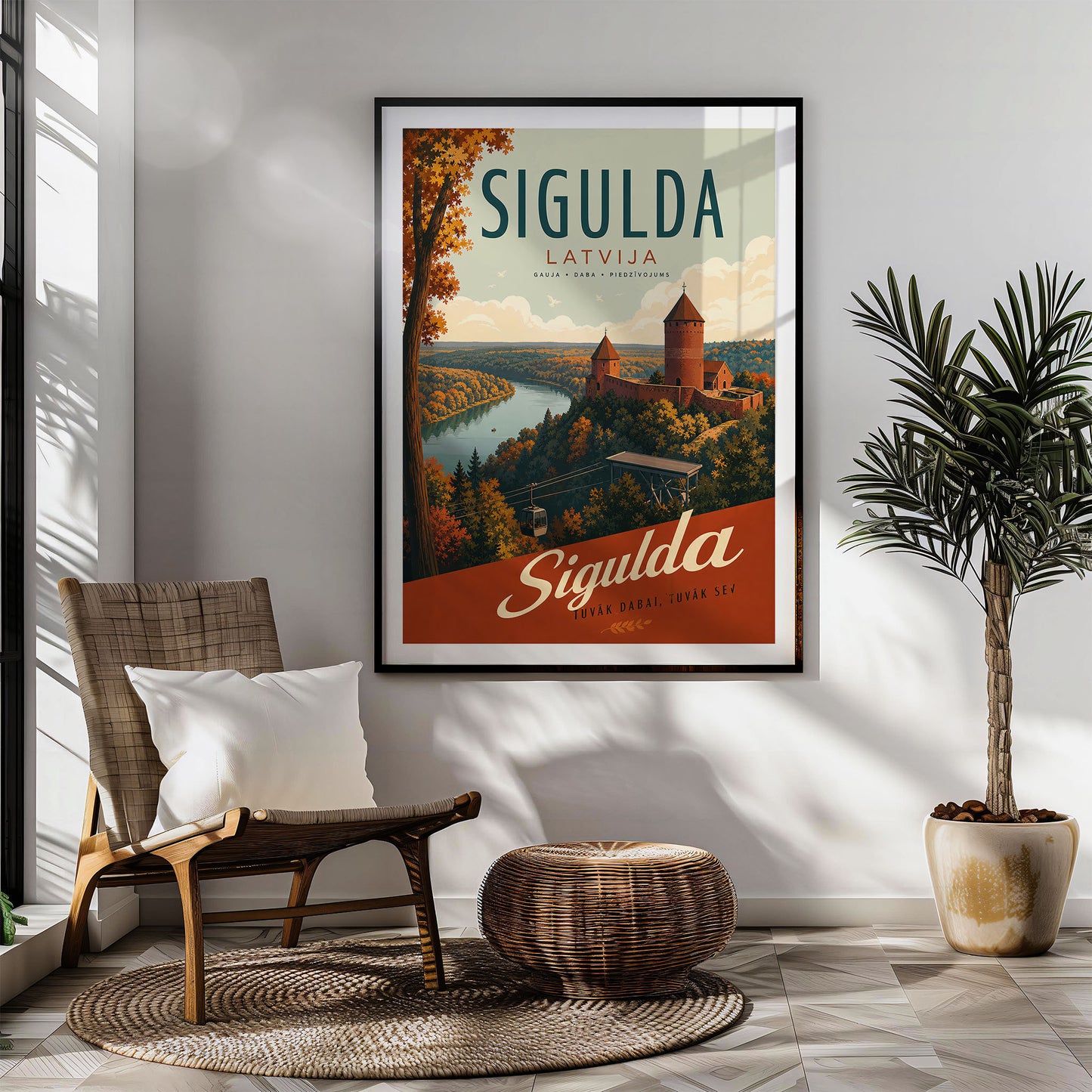Sigulda, Latvia