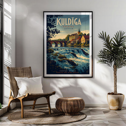 Kuldīga, Latvia