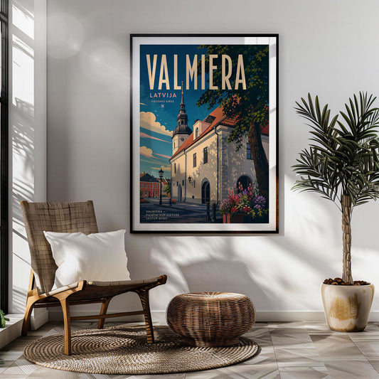 Valmiera, Latvia