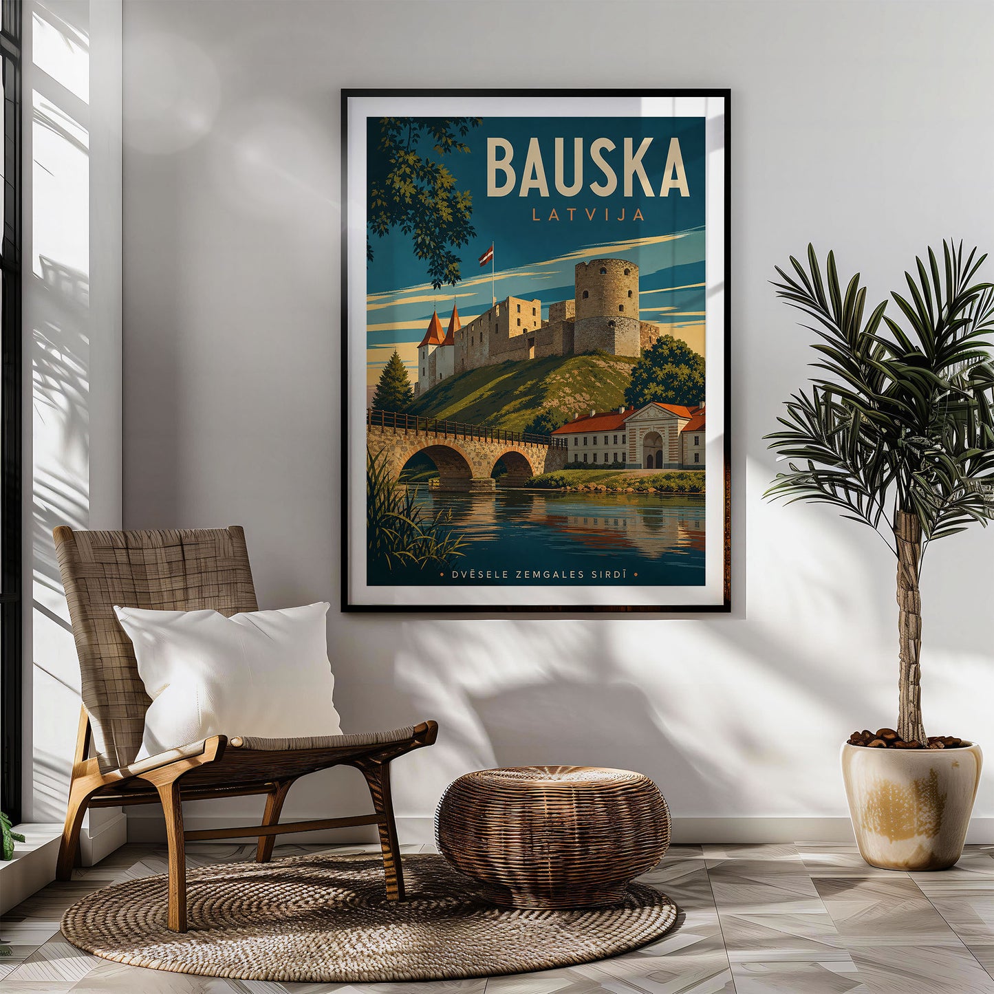 Bauska, Latvia