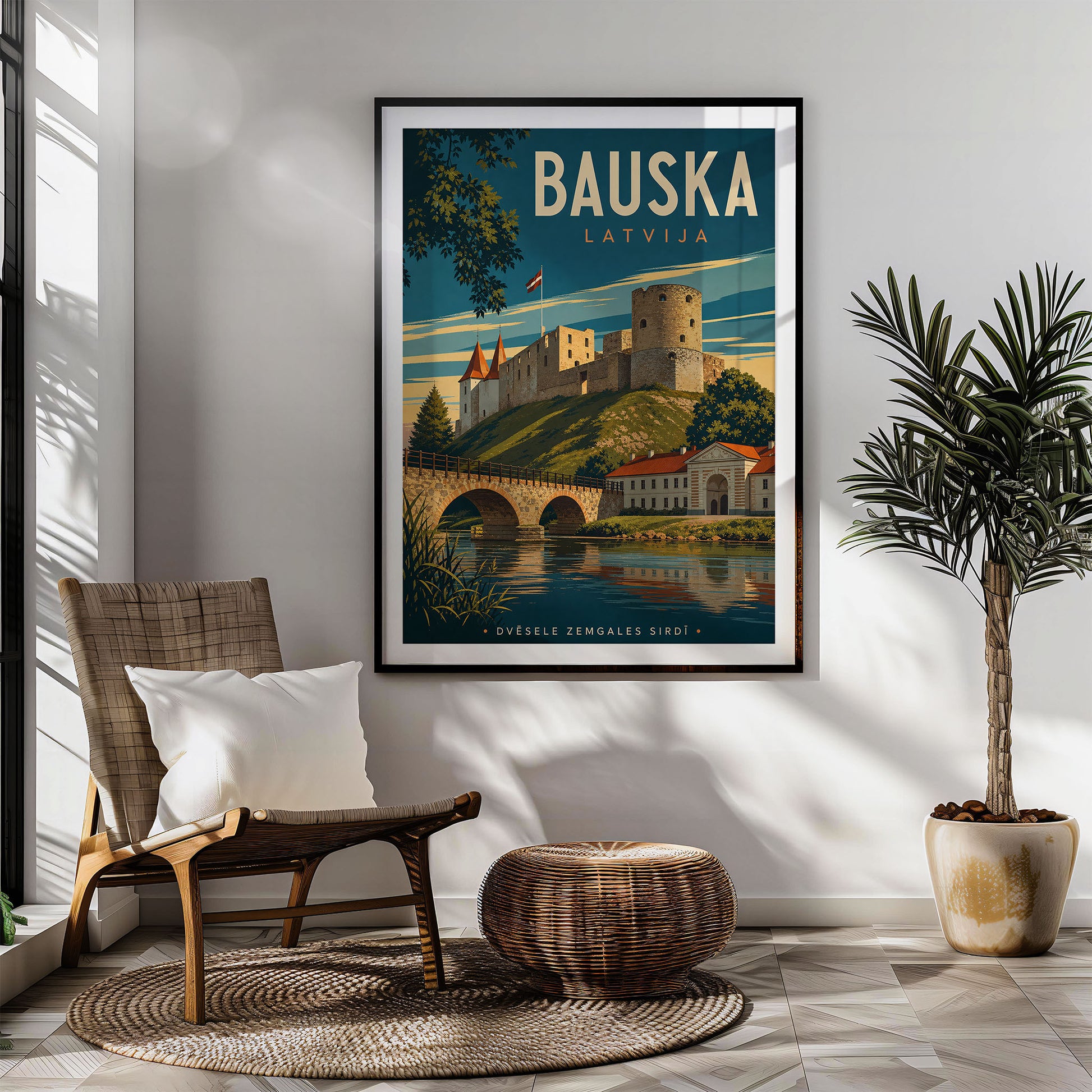 Bauska, Latvia