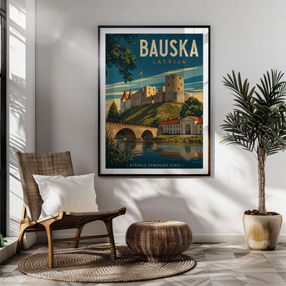 Bauska, Latvia