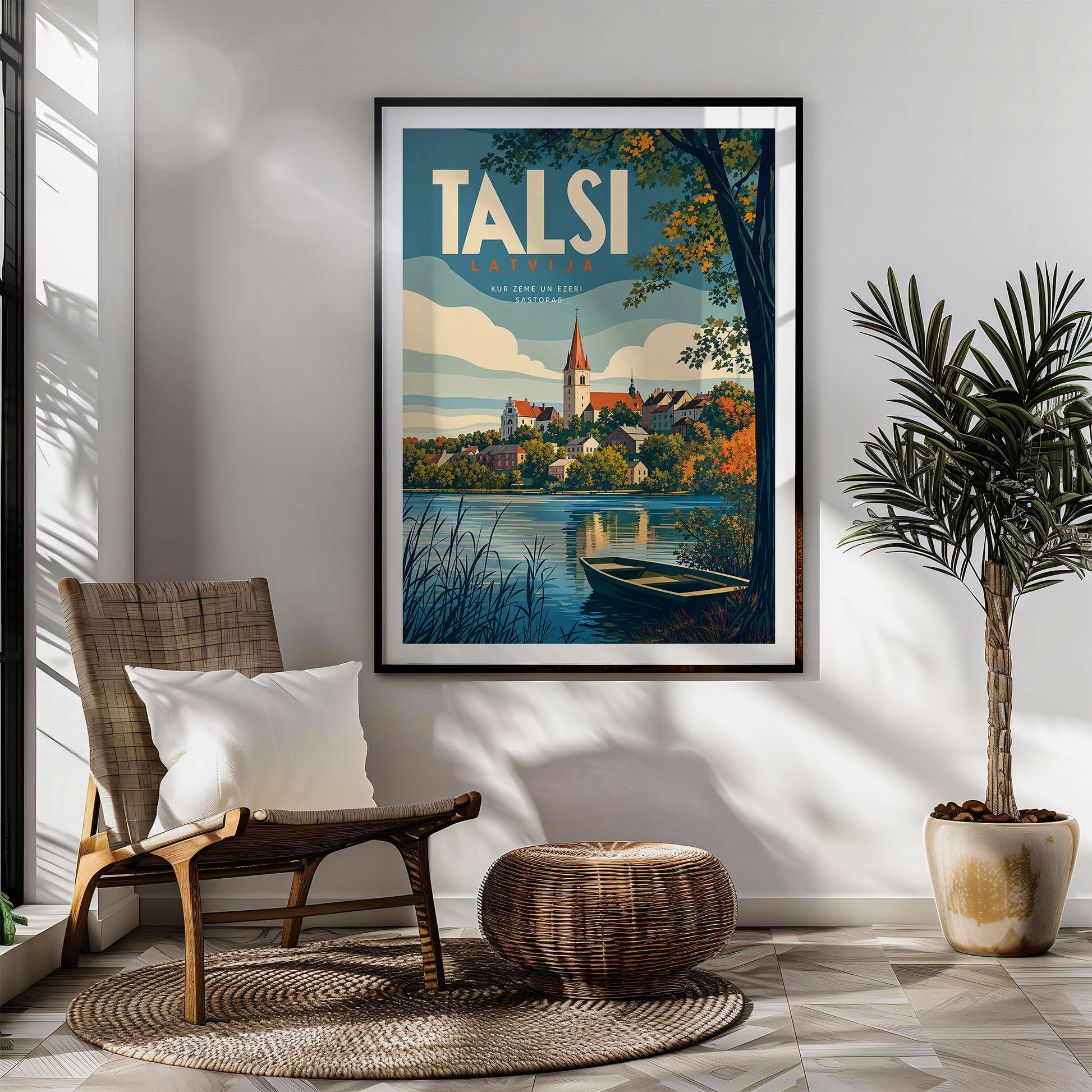 Talsi, Latvia