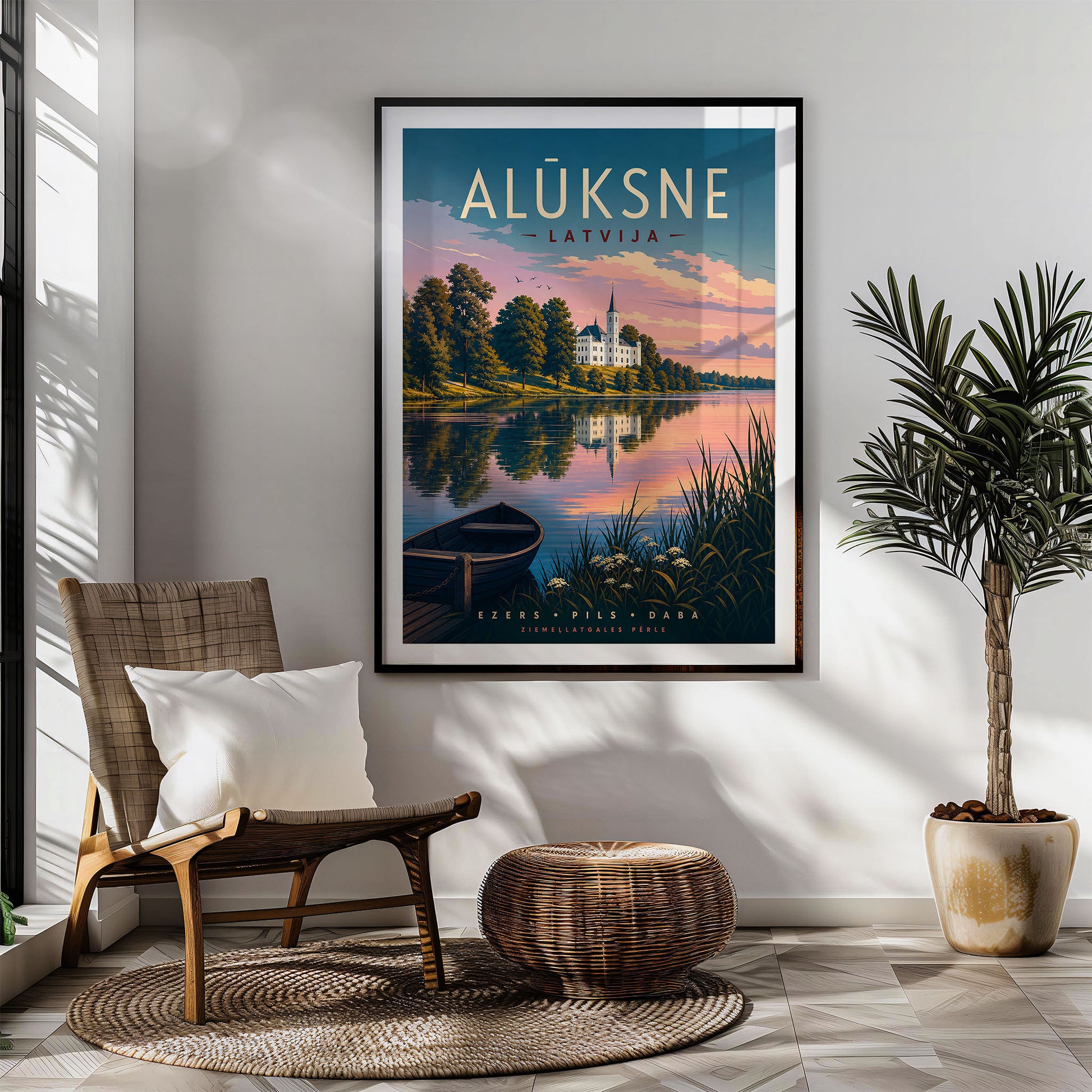 Alūksne, Latvia