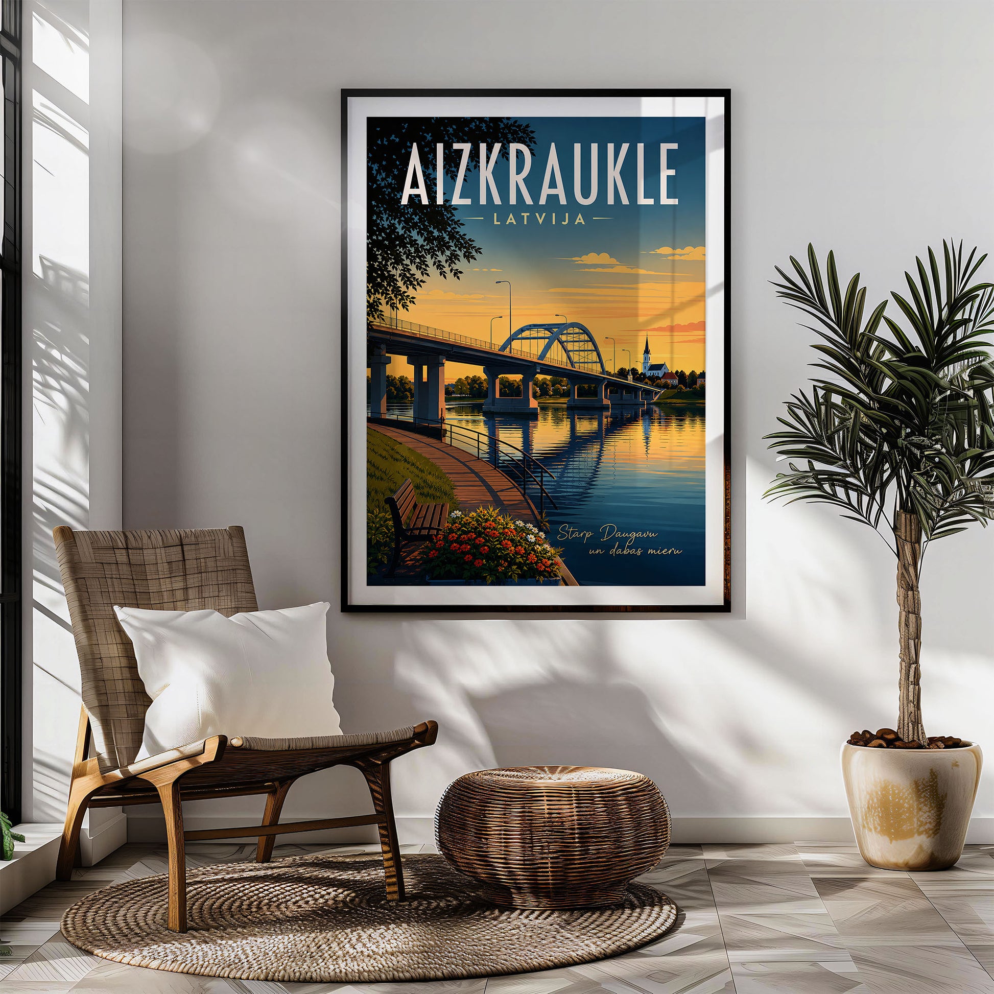 Aizkraukle, Latvia