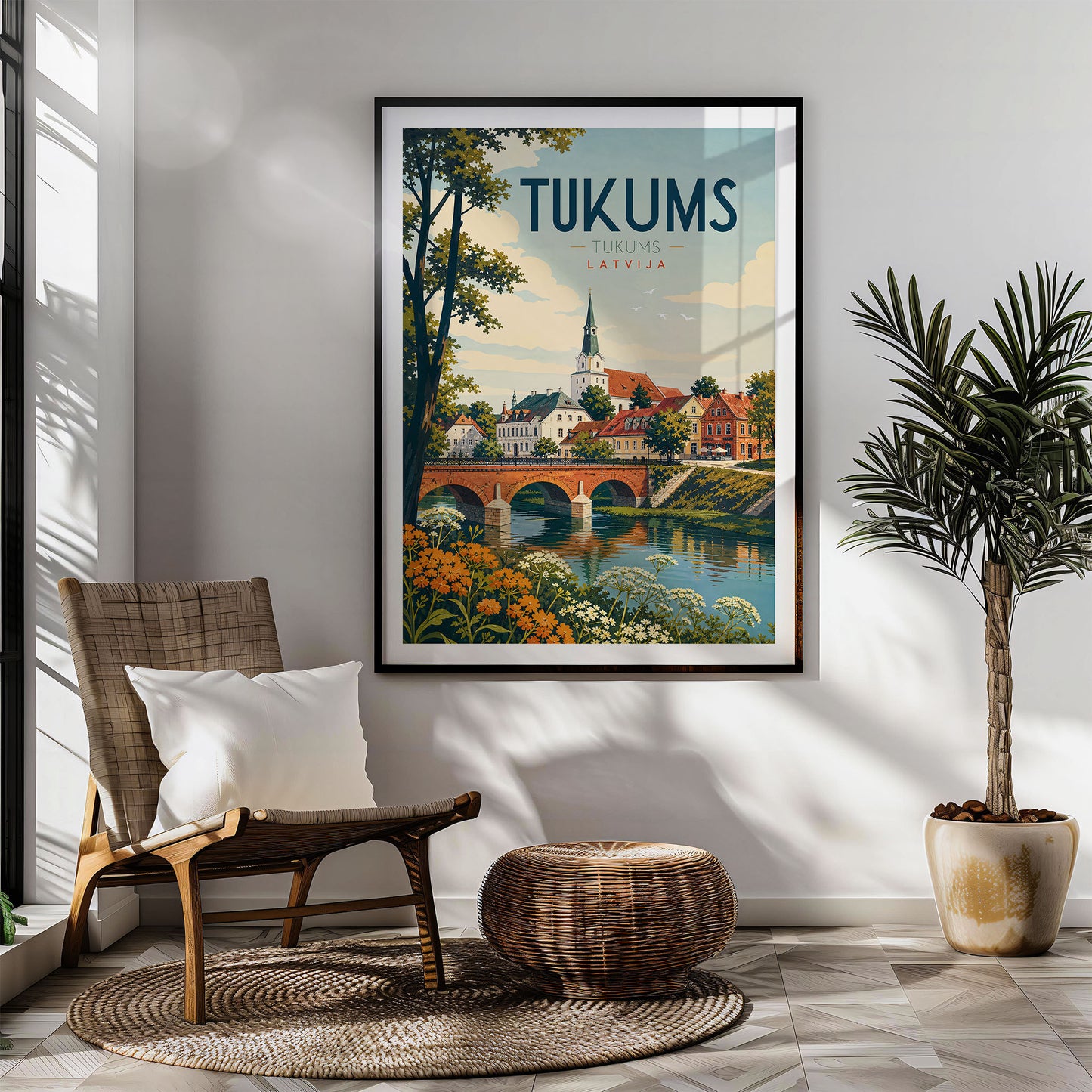 Tukums, Latvia