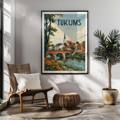 Tukums, Latvia