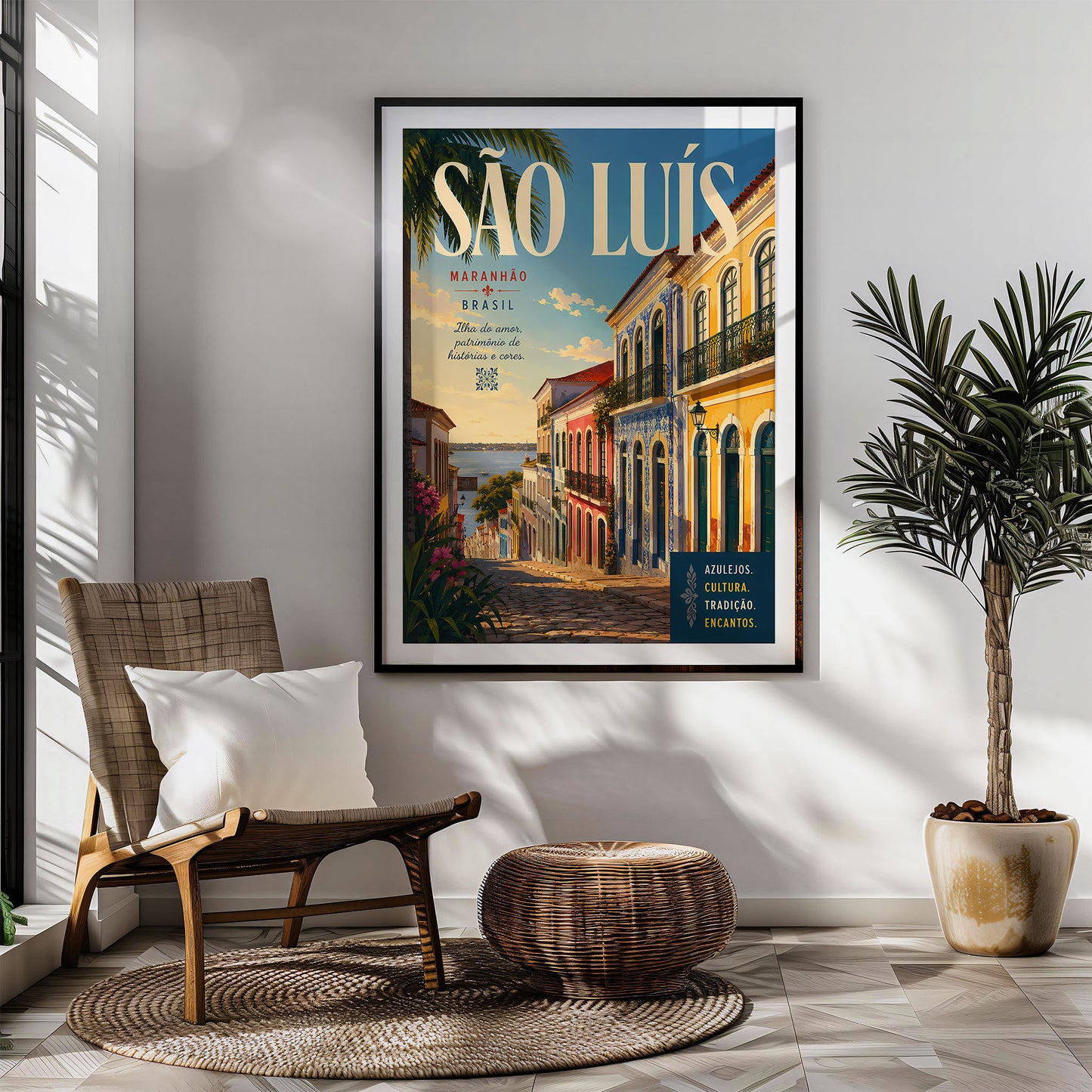 São Luís, Brasil