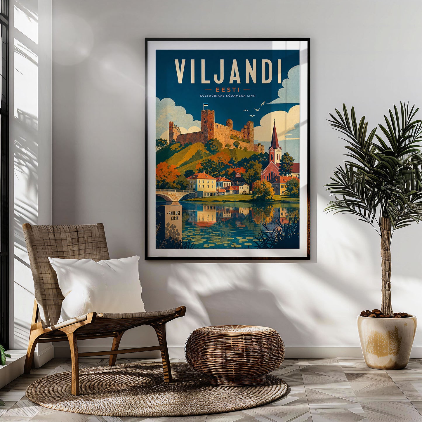 Viljandi, Estonia
