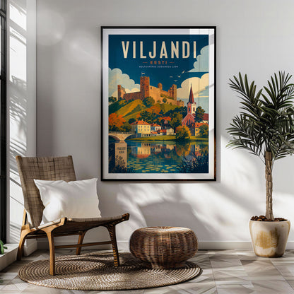 Viljandi, Estonia