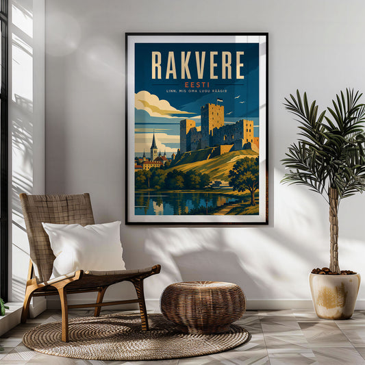 Rakvere, Estonia