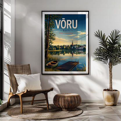 Võru, Estonia