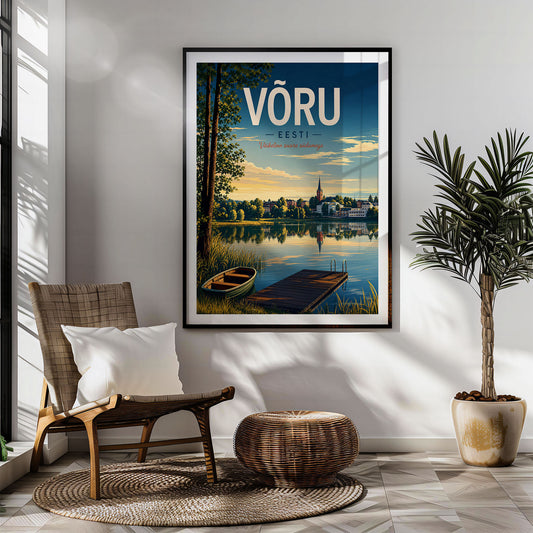 Võru, Estonia