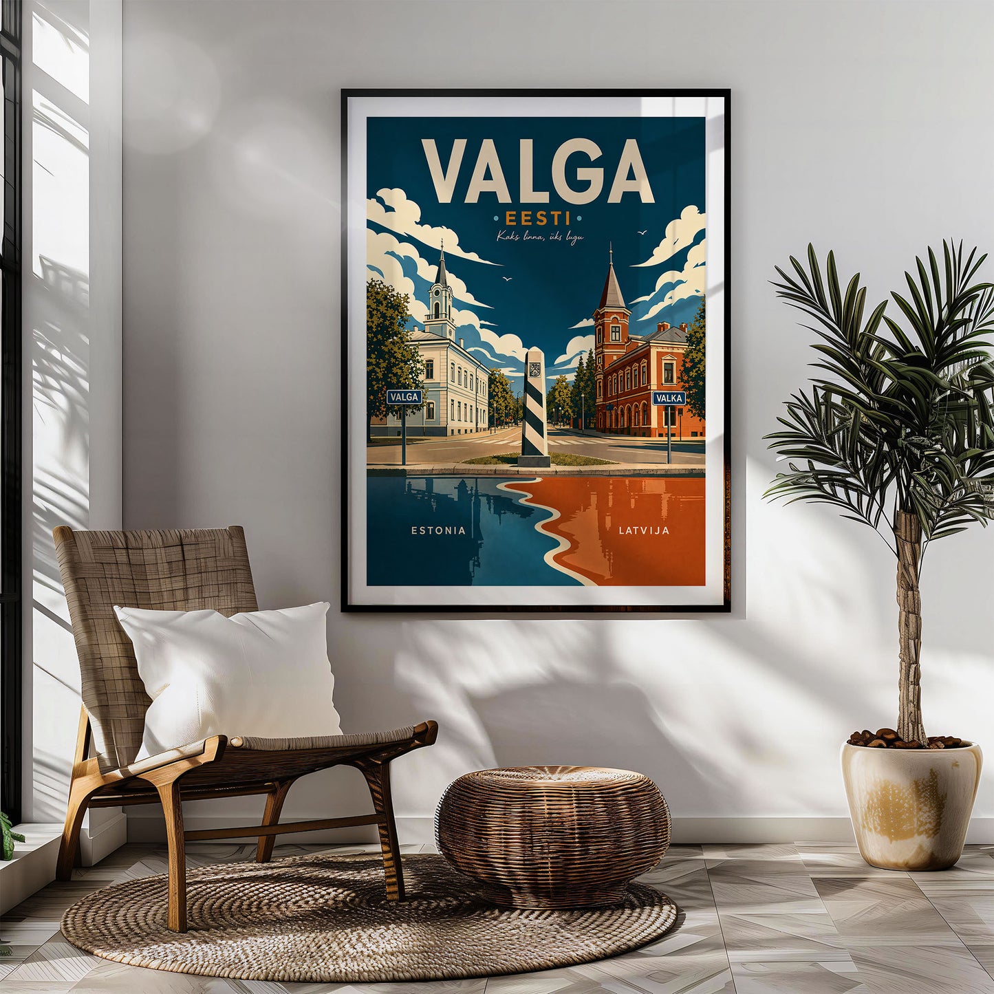 Valga, Estonia