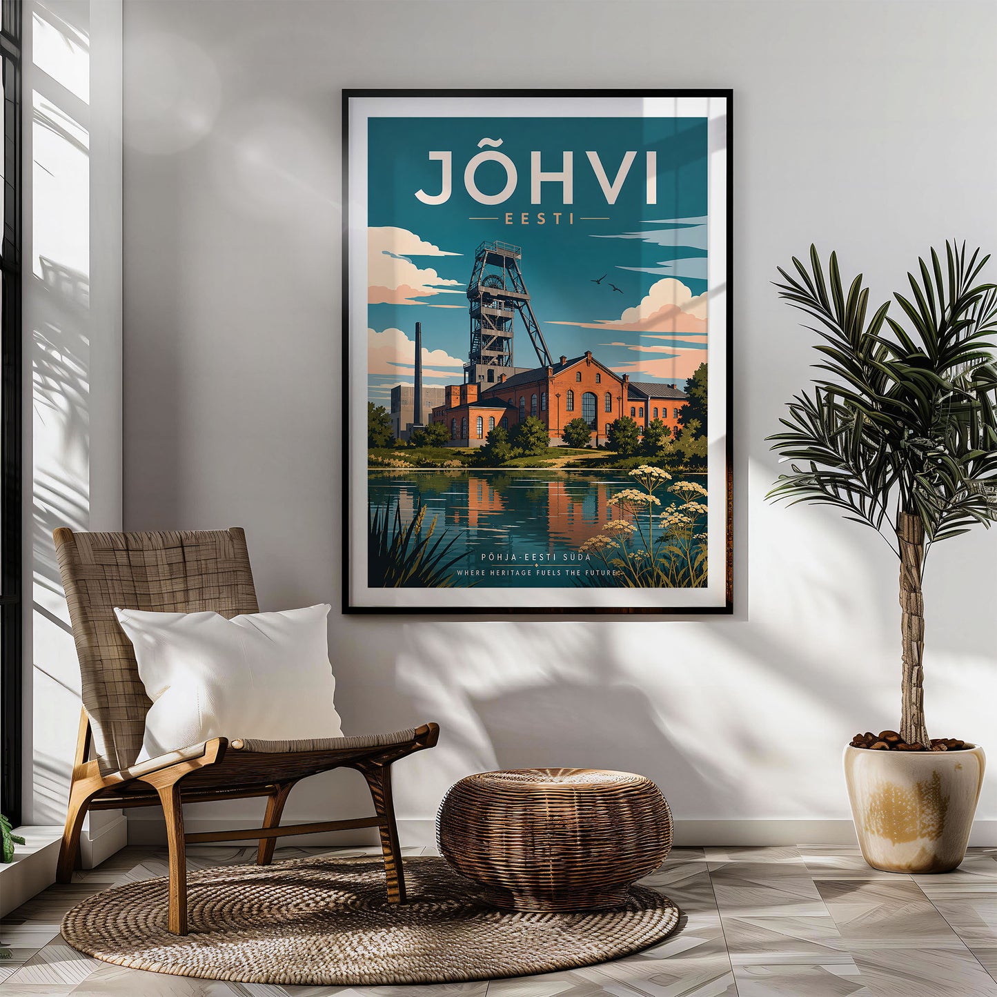Jõhvi, Estonia