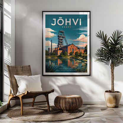 Jõhvi, Estonia
