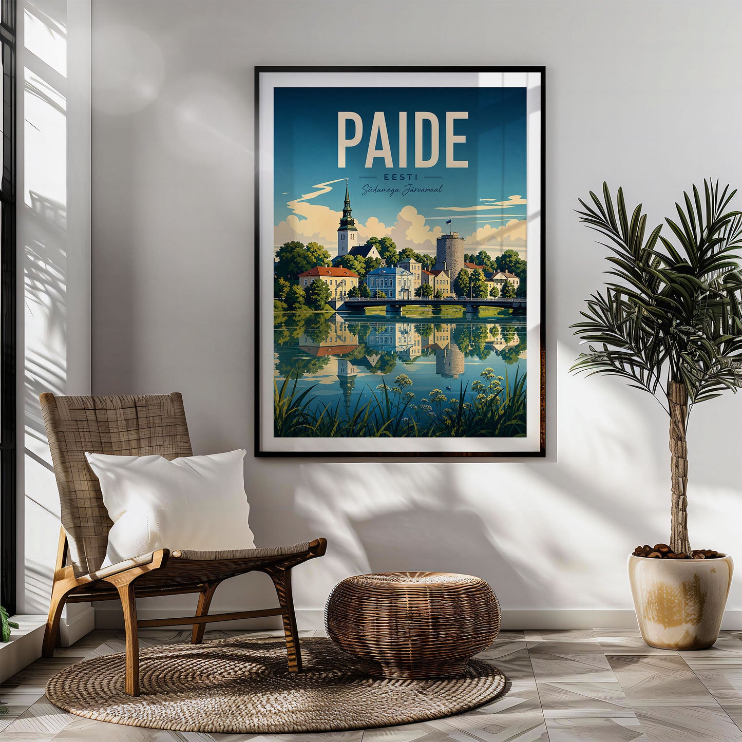 Paide, Estonia