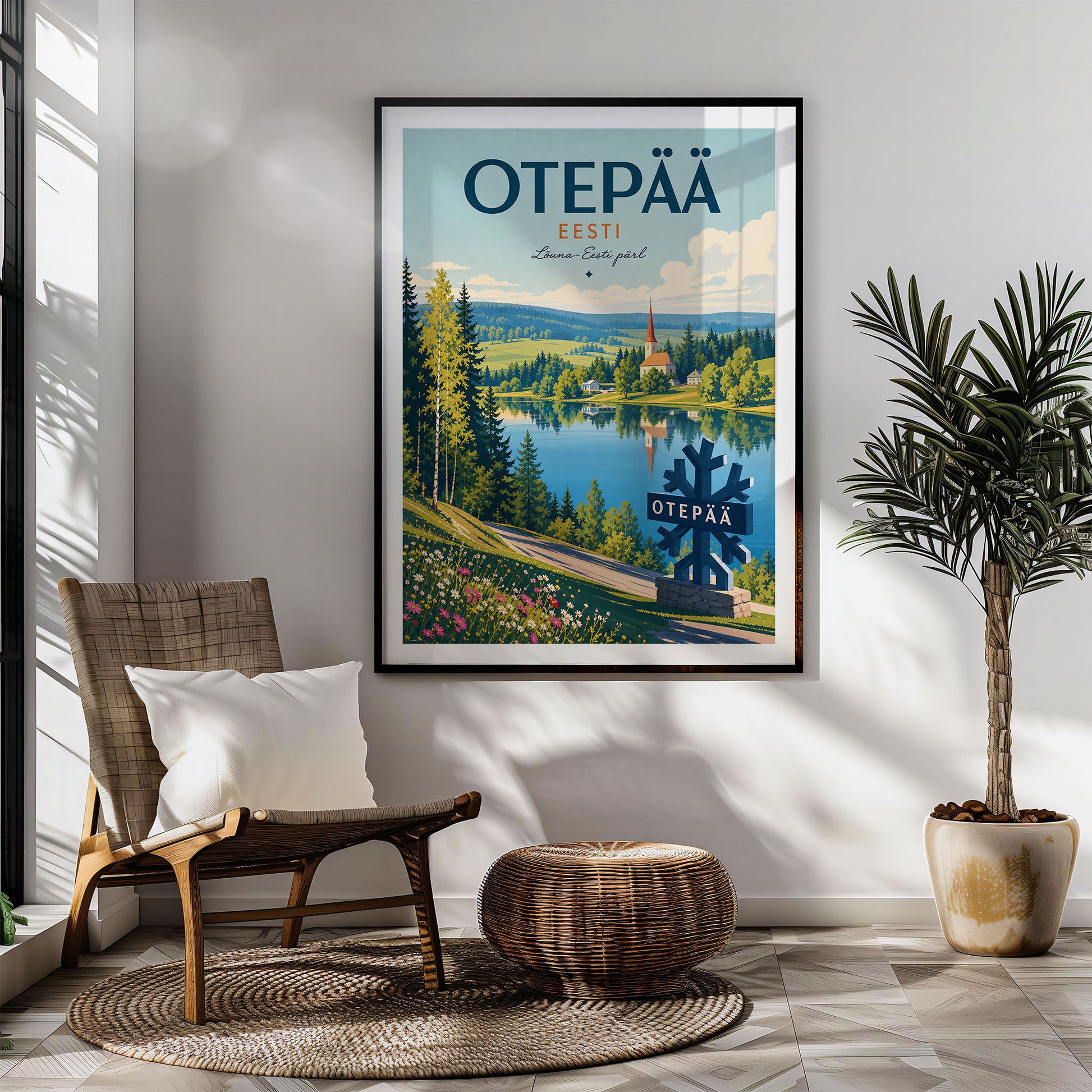 Otepää, Estonia