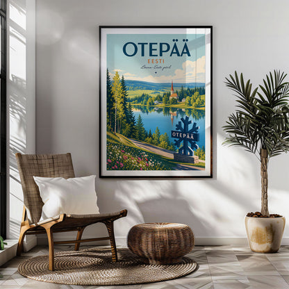 Otepää, Estonia