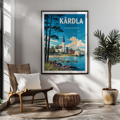 Kärdla, Estonia