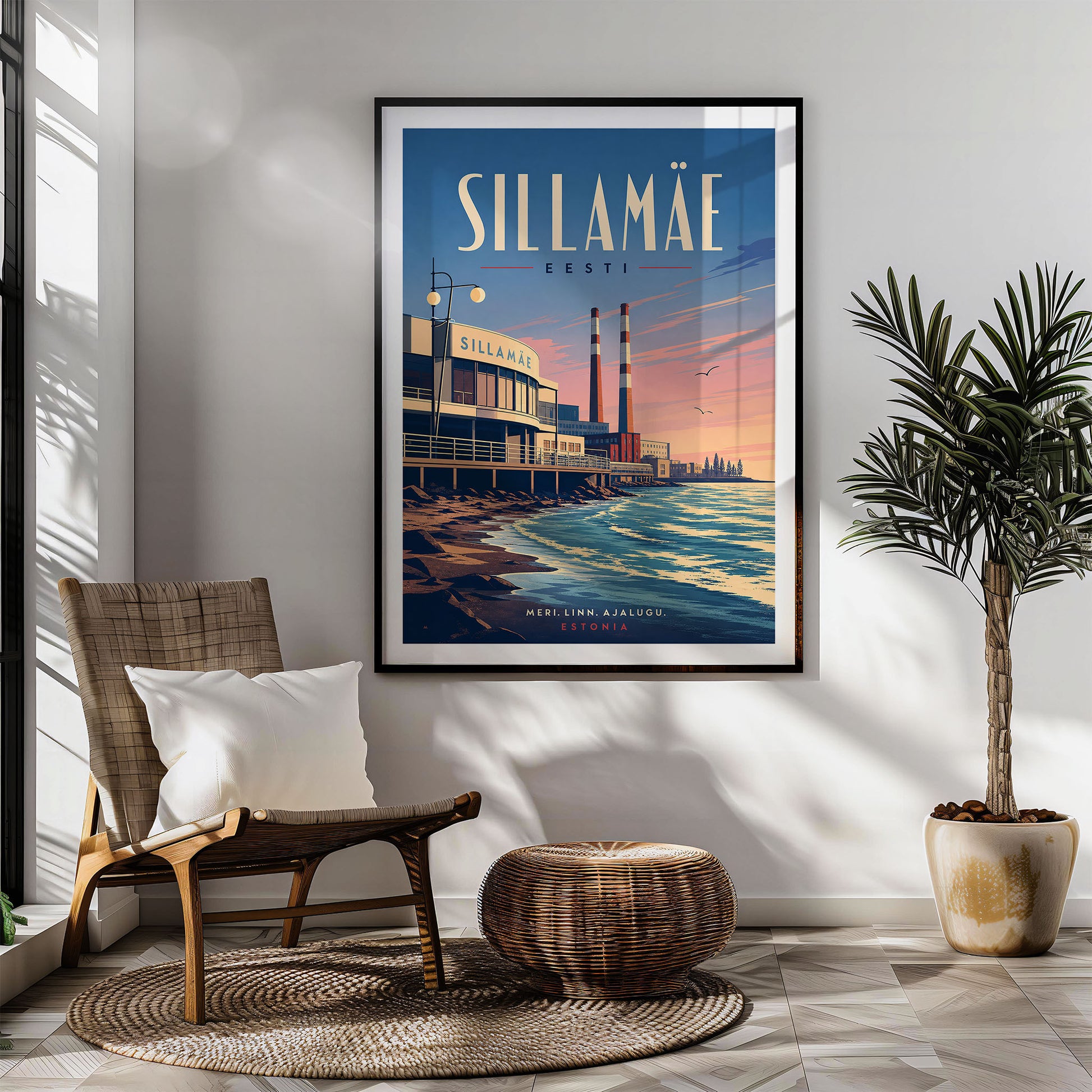 Sillamäe, Estonia