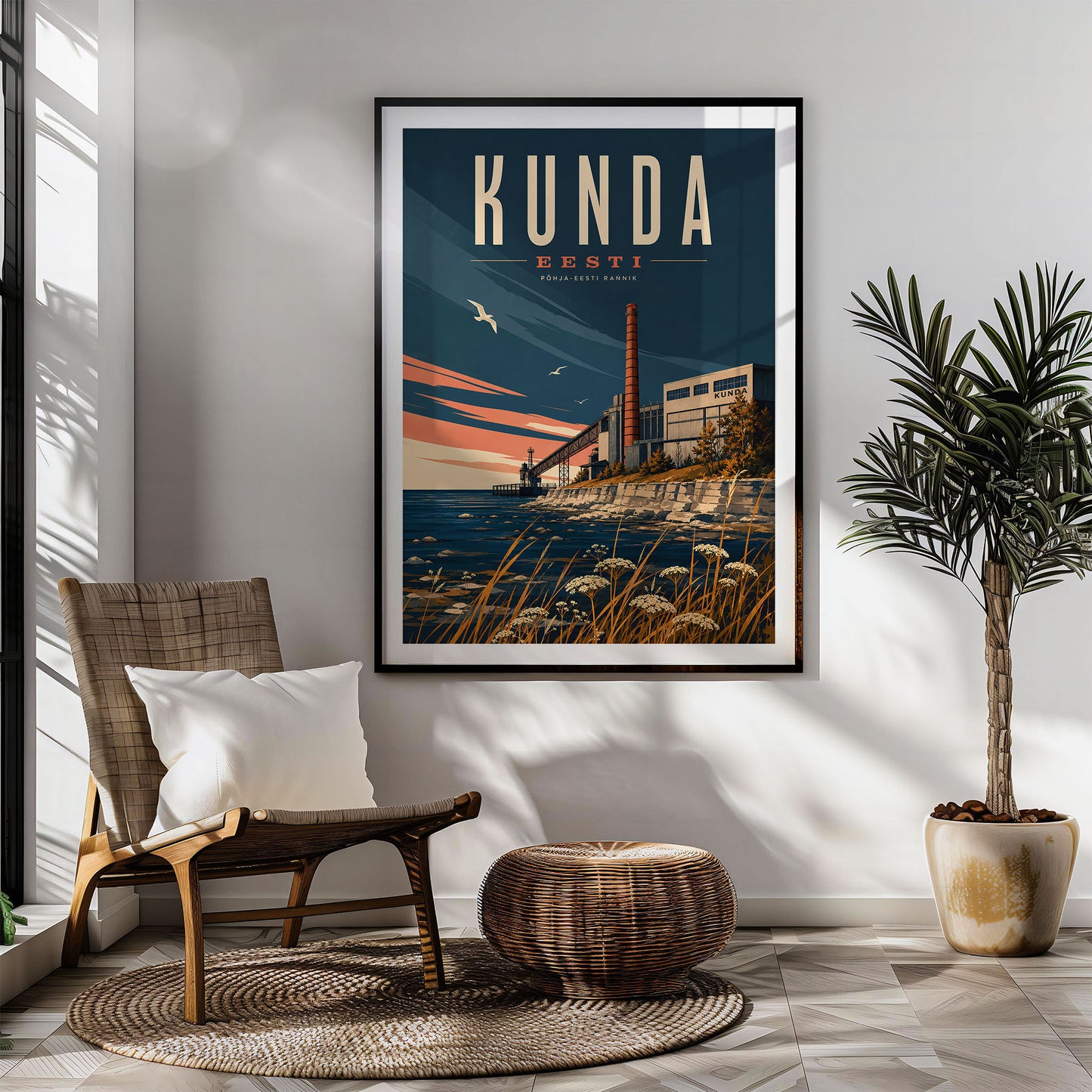 Kunda, Estonia