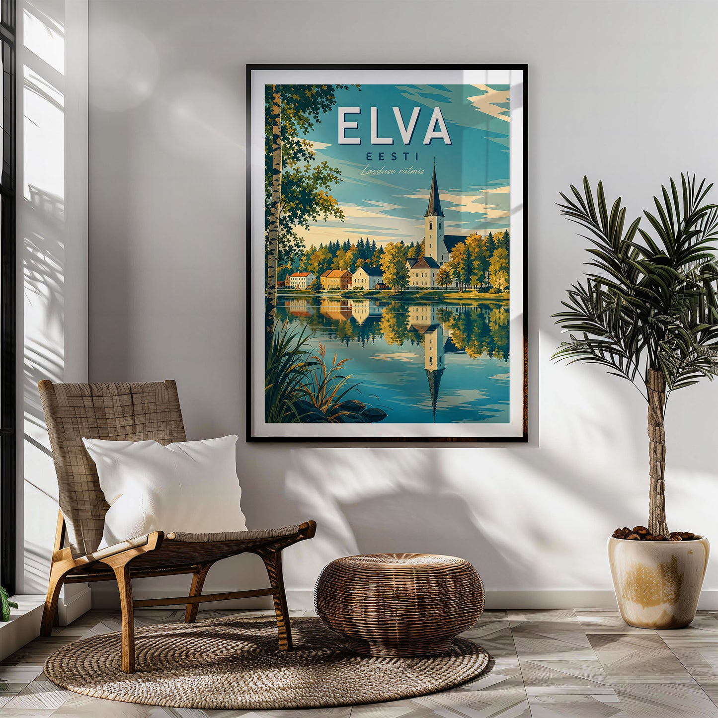 Elva, Estonia