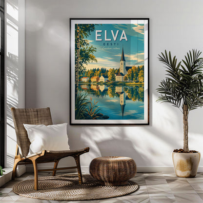 Elva, Estonia