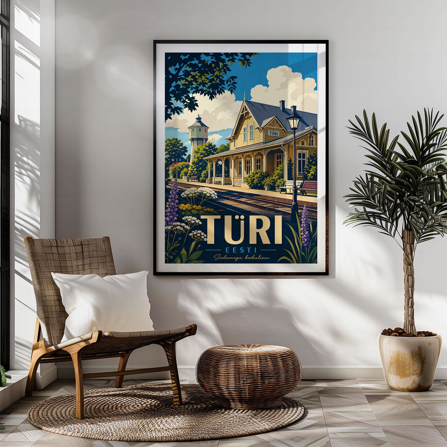Türi, Estonia
