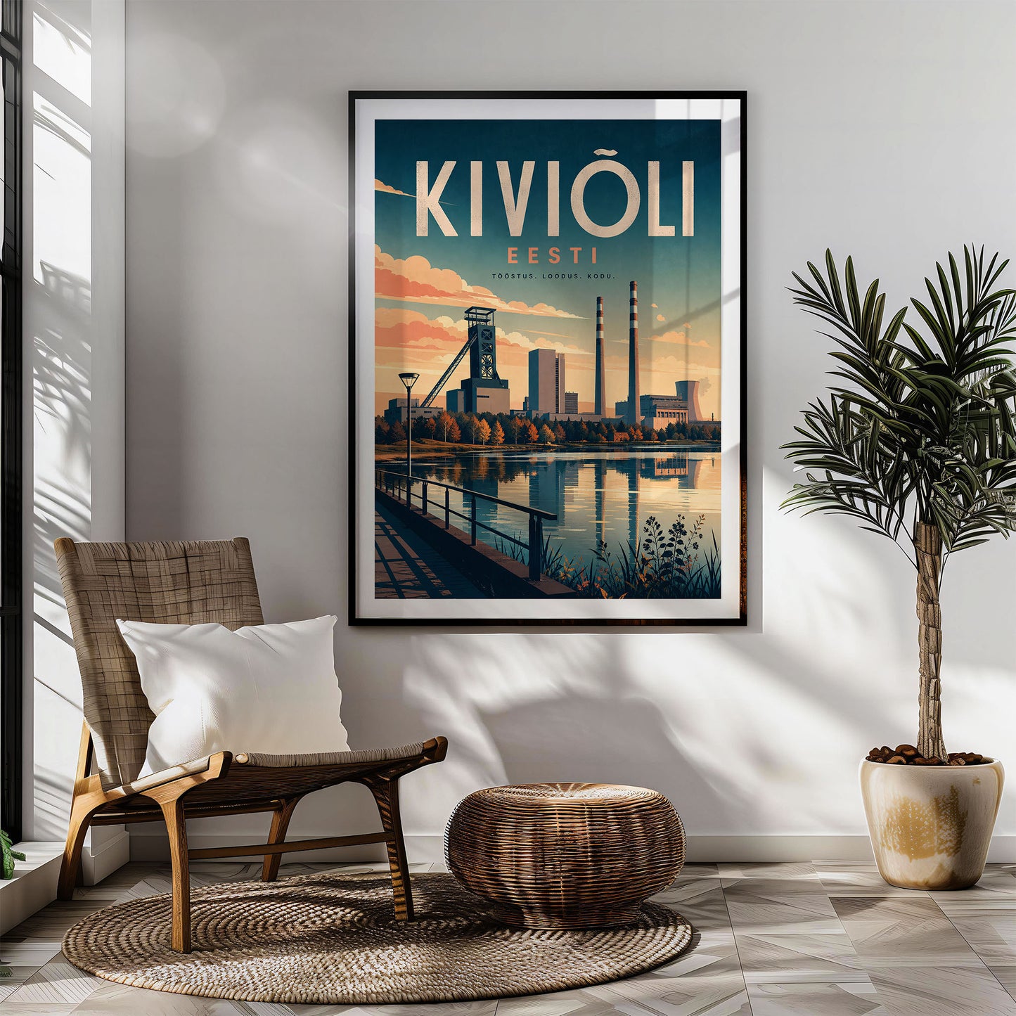Kiviõli, Estonia