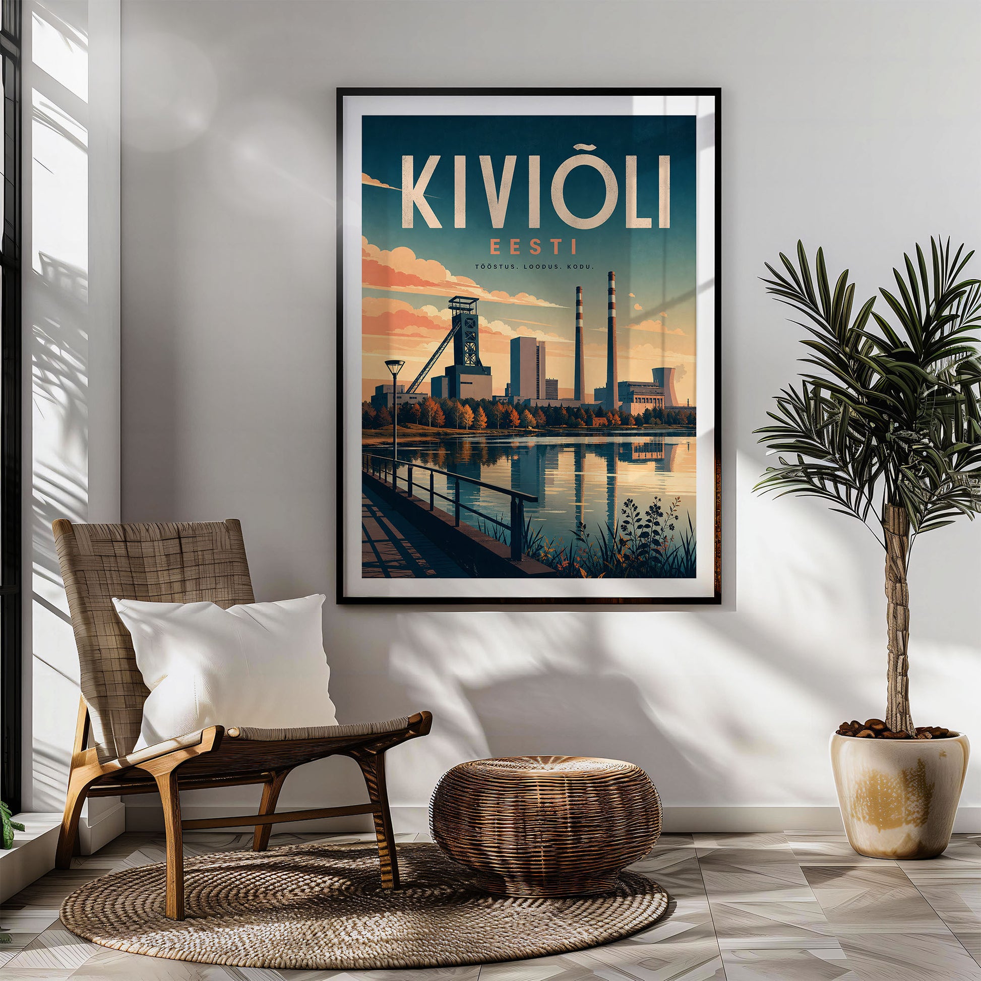 Kiviõli, Estonia
