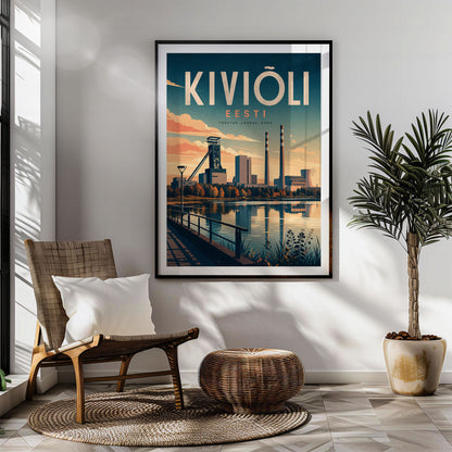 Kiviõli, Estonia