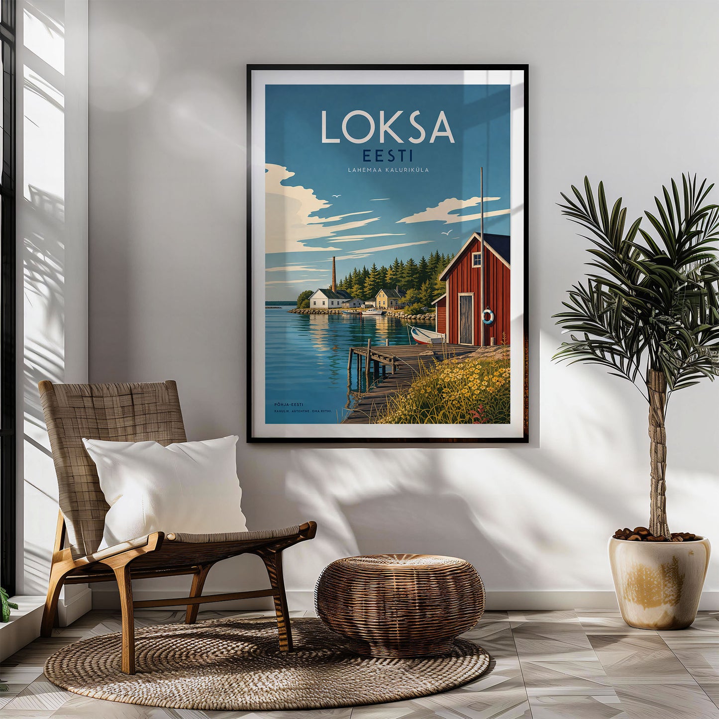 Loksa, Estonia
