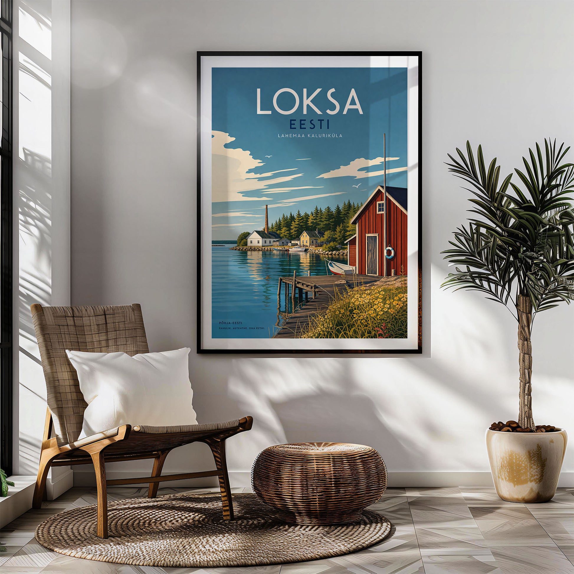 Loksa, Estonia