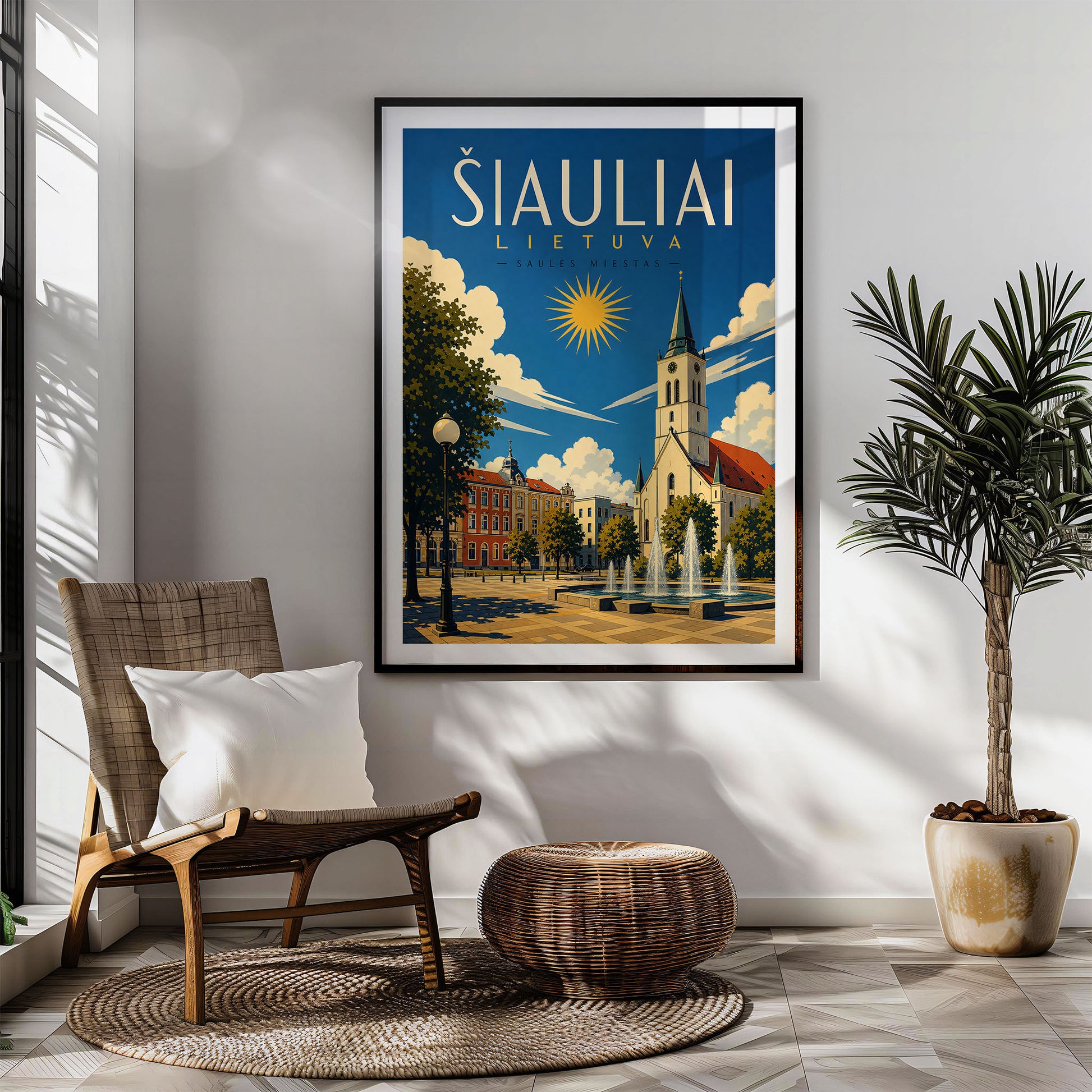 Šiauliai, Lithuania