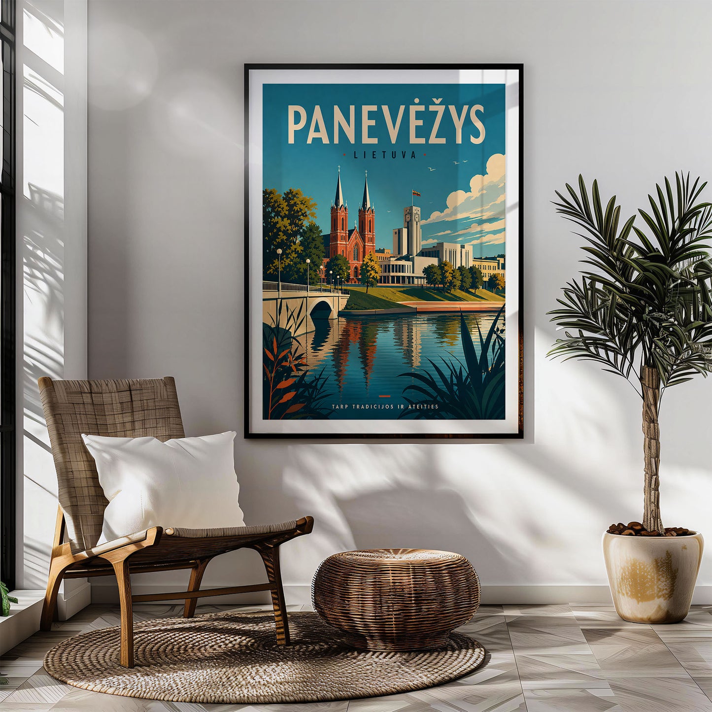 Panevėžys, Lithuania