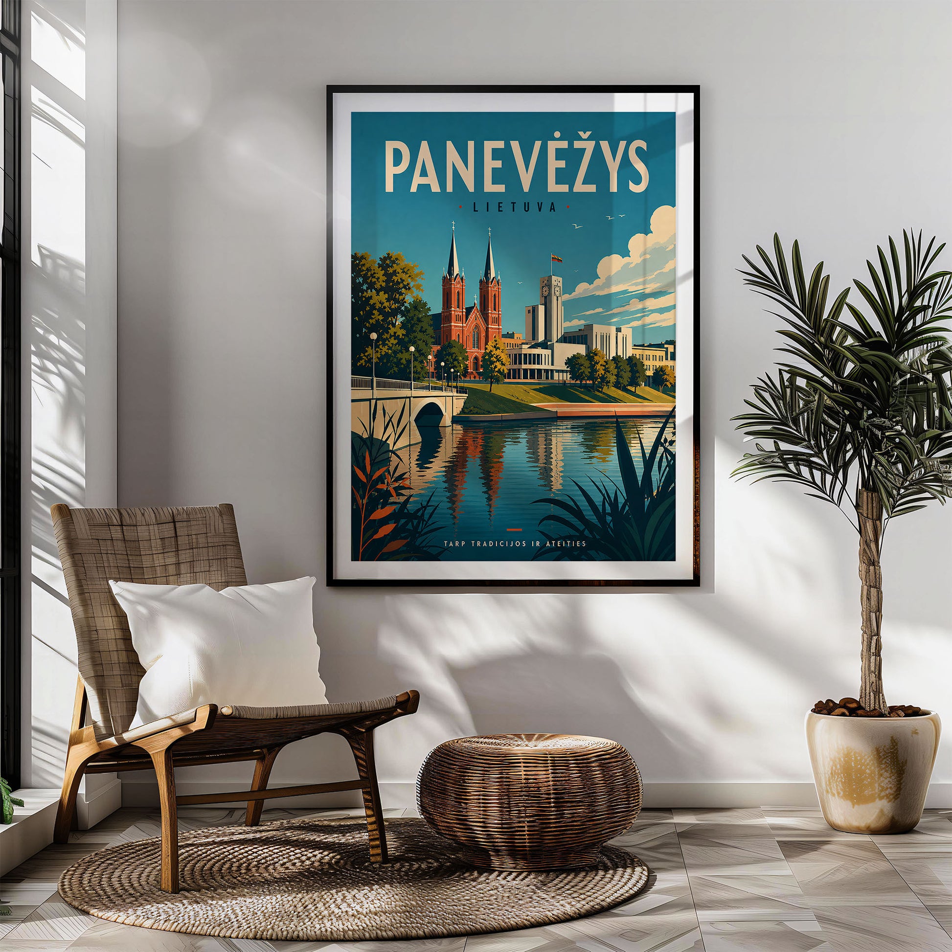 Panevėžys, Lithuania