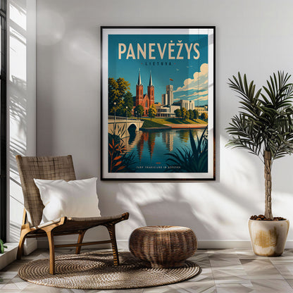 Panevėžys, Lithuania