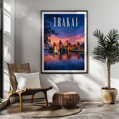 Trakai, Lithuania