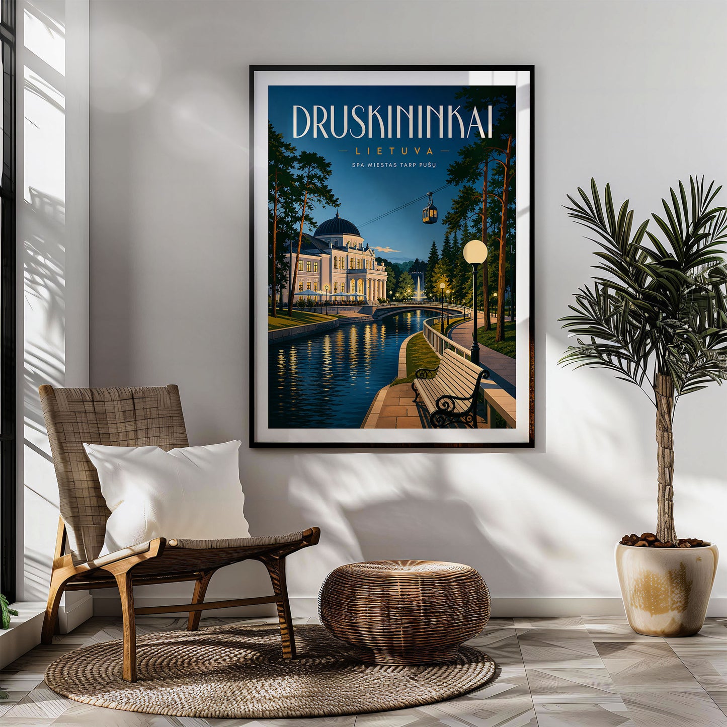 Druskininkai, Lithuania