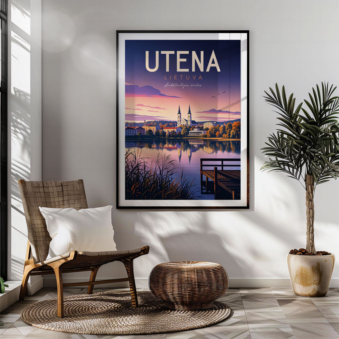 Utena, Lithuania
