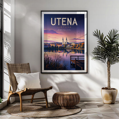 Utena, Lithuania