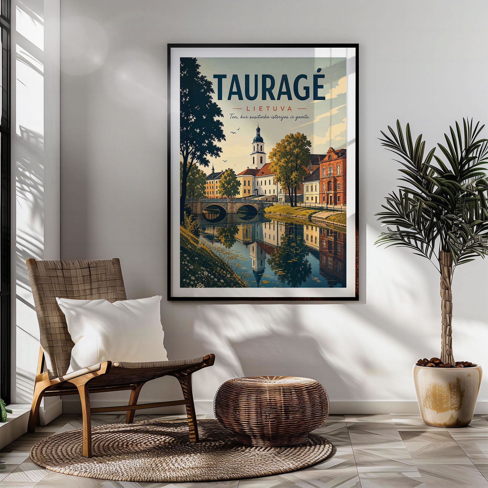 Tauragė, Lithuania