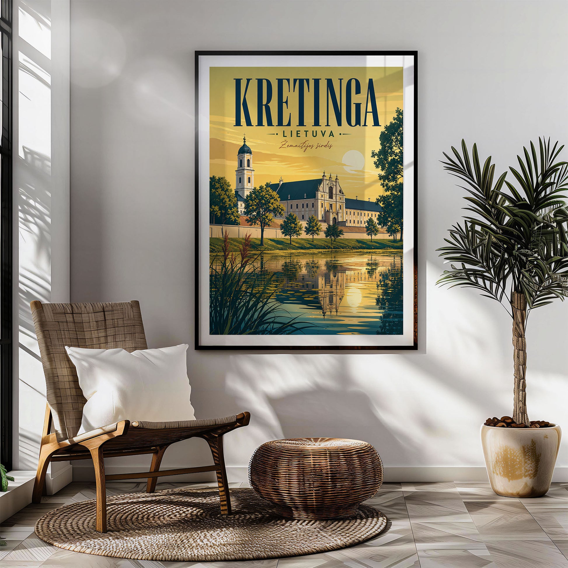Kretinga, Lithuania