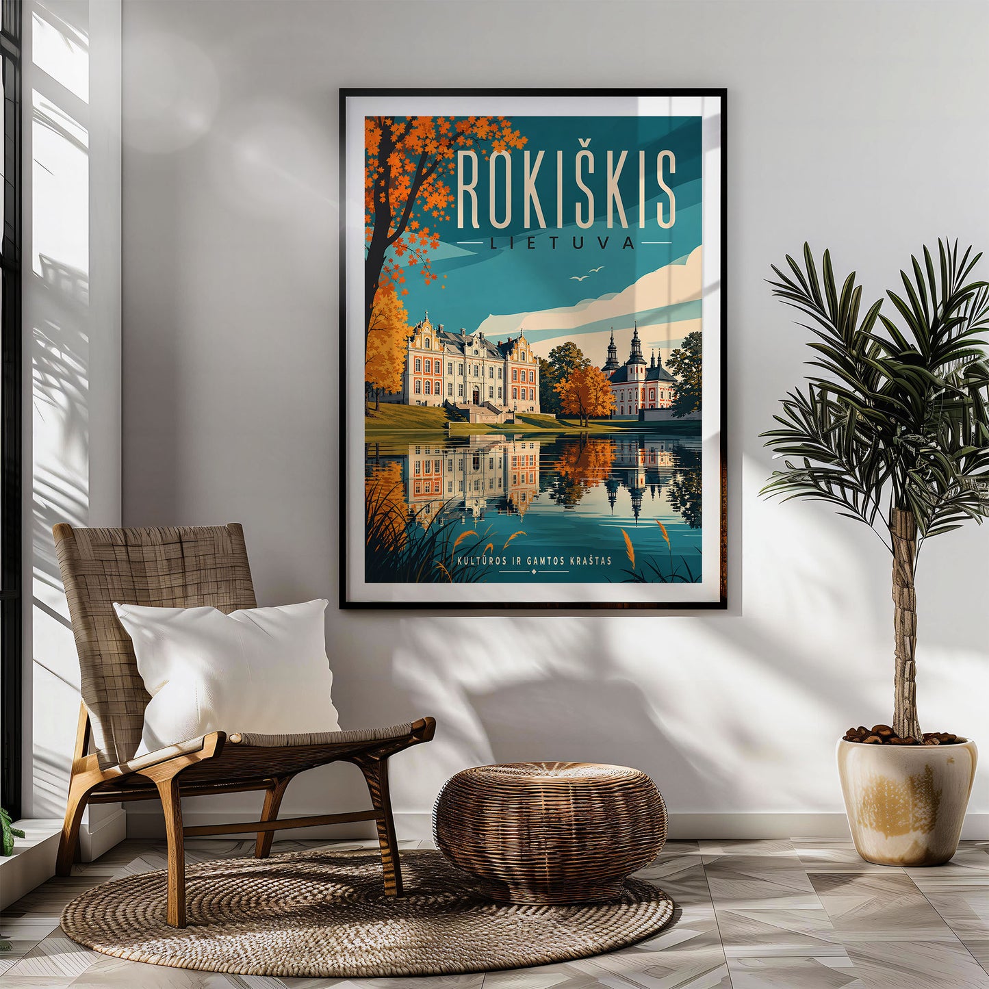 Rokiškis, Lithuania