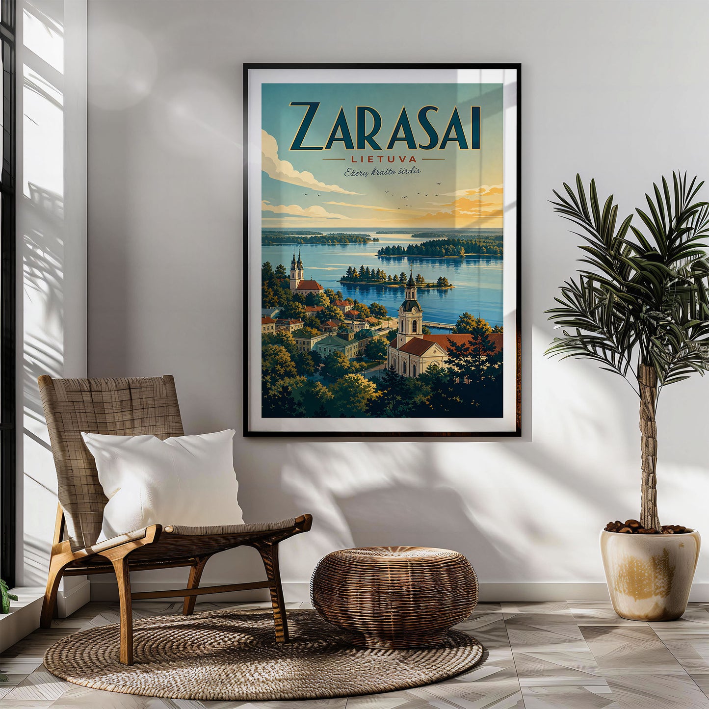 Zarasai, Lithuania
